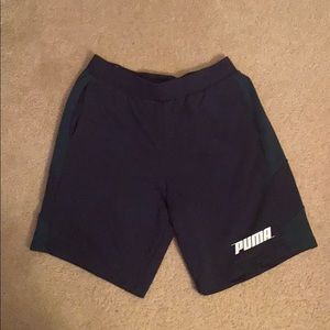 PUMA sweat shorts